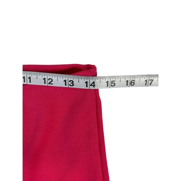 Shein Women's Fuchsia Pink Pants - Picture 3 of 7